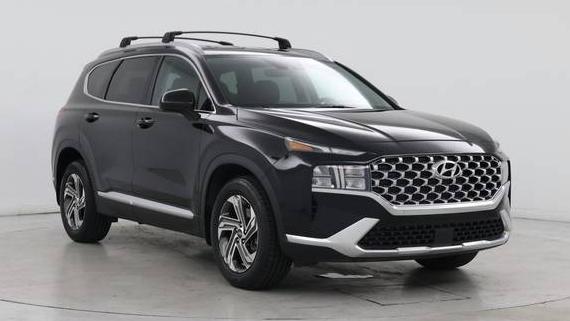 HYUNDAI SANTA FE 2021 5NMS24AJ4MH339822 image